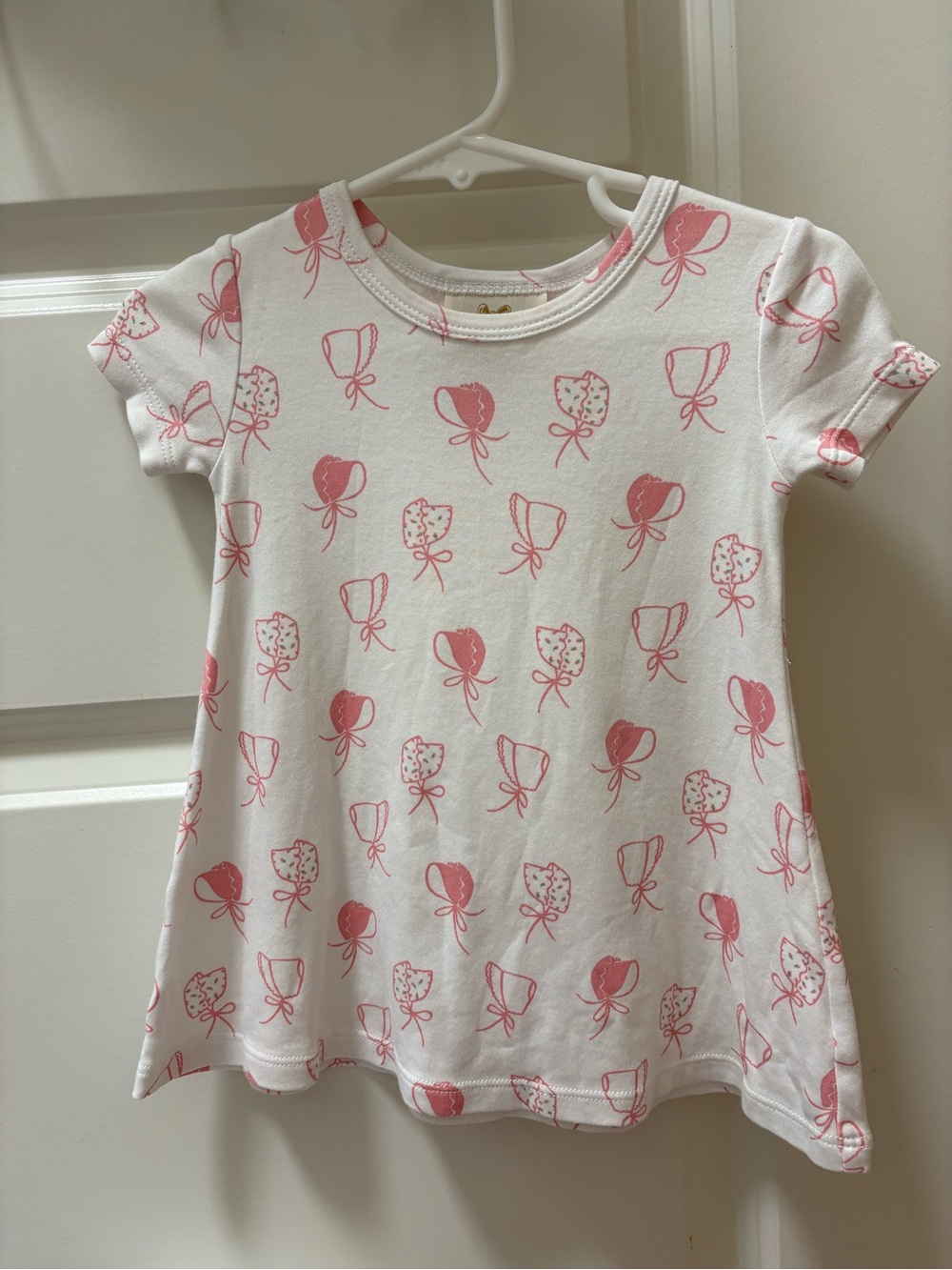 TBBC Polly Play Bonnet Dress